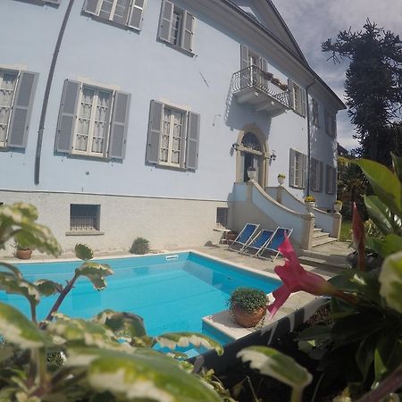 Villa Annamaria B&B Домазо Екстер'єр фото