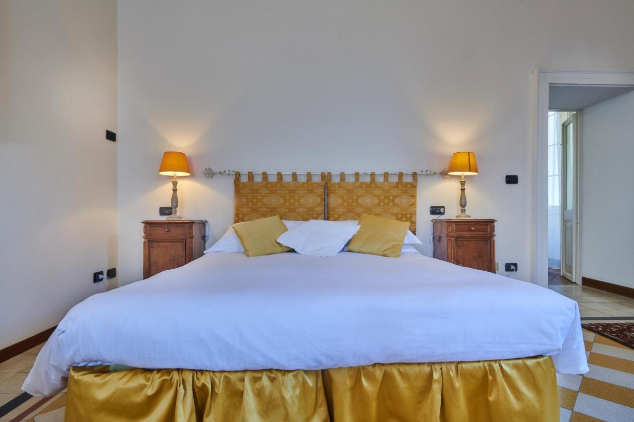 Villa Annamaria B&B Домазо Екстер'єр фото