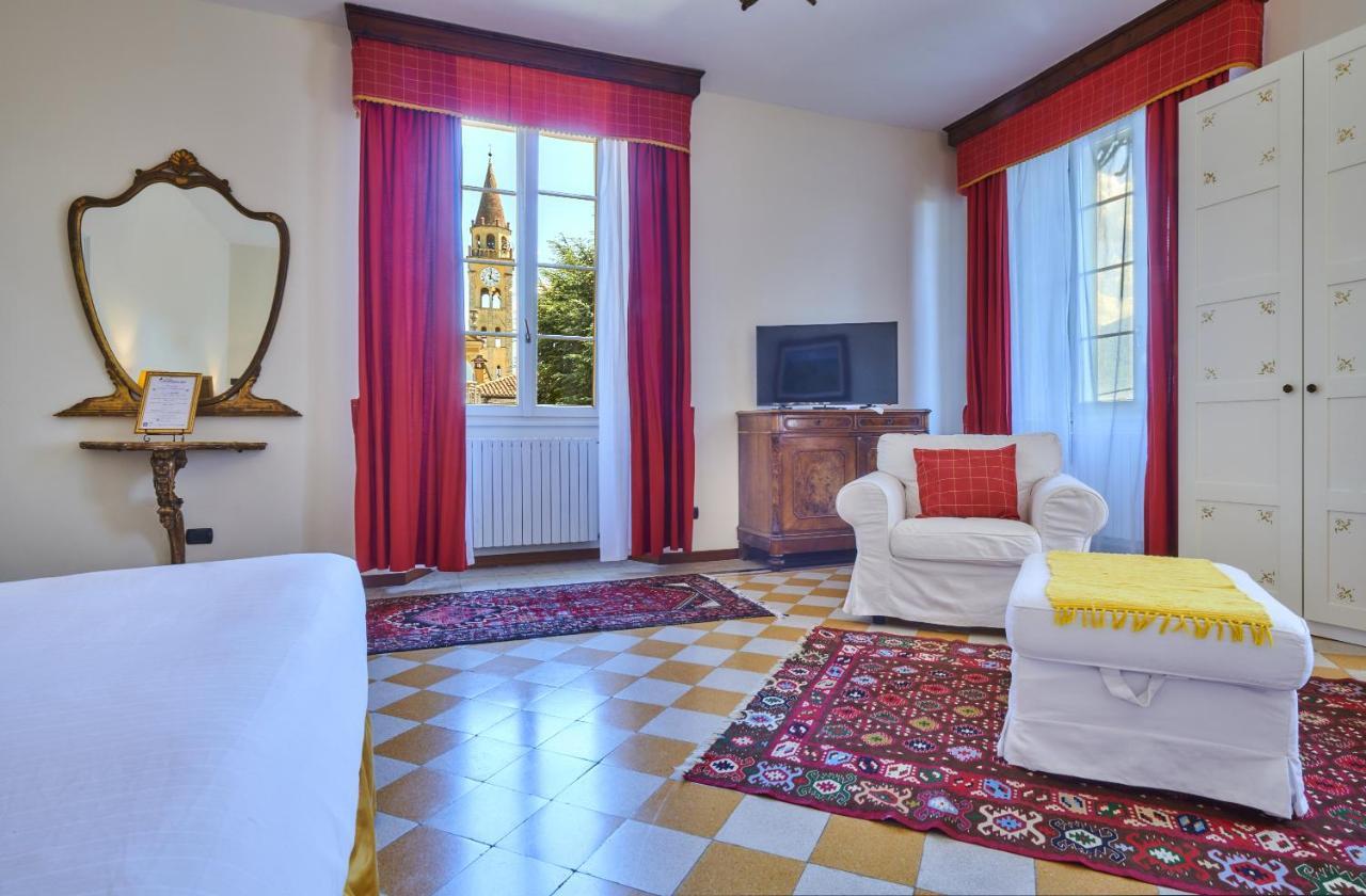 Villa Annamaria B&B Домазо Екстер'єр фото