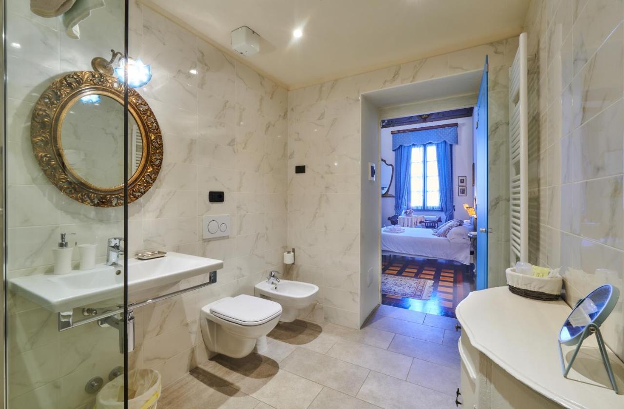 Villa Annamaria B&B Домазо Екстер'єр фото