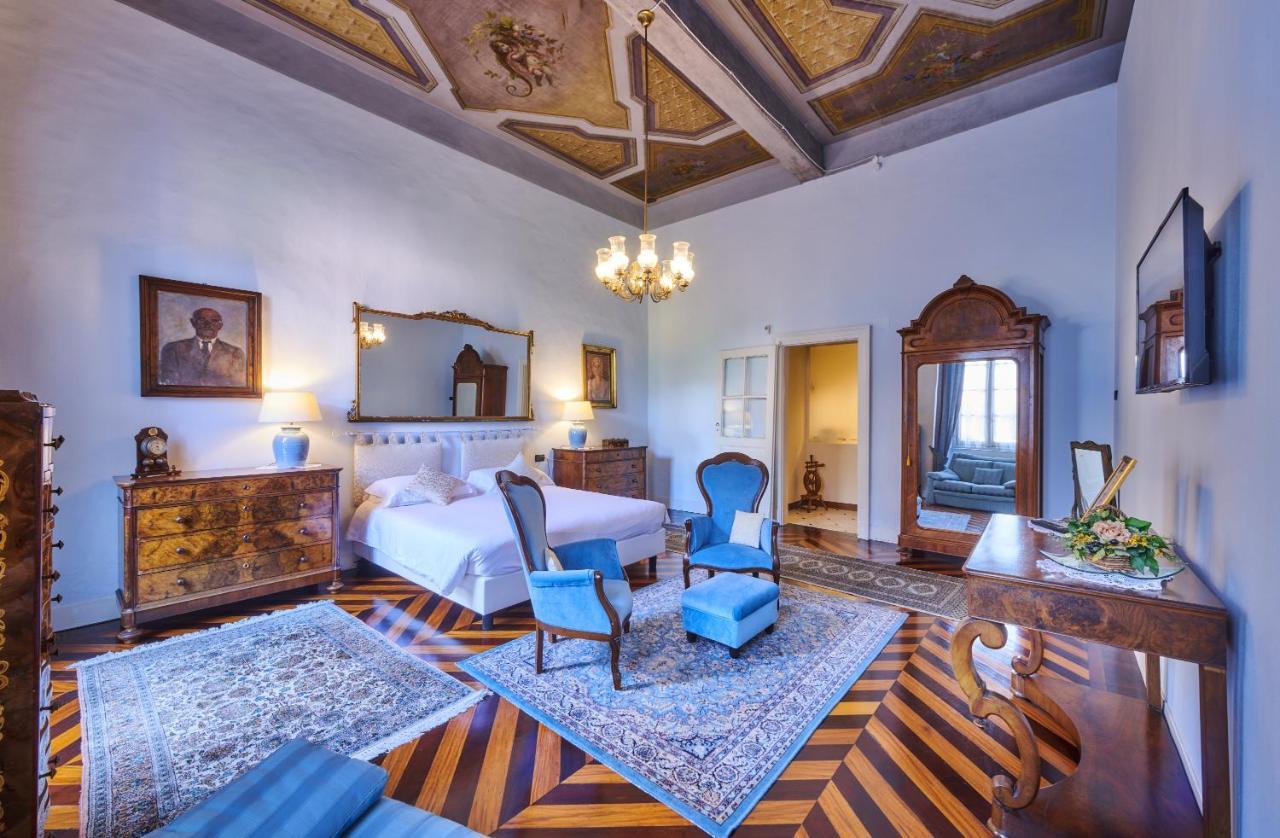 Villa Annamaria B&B Домазо Екстер'єр фото