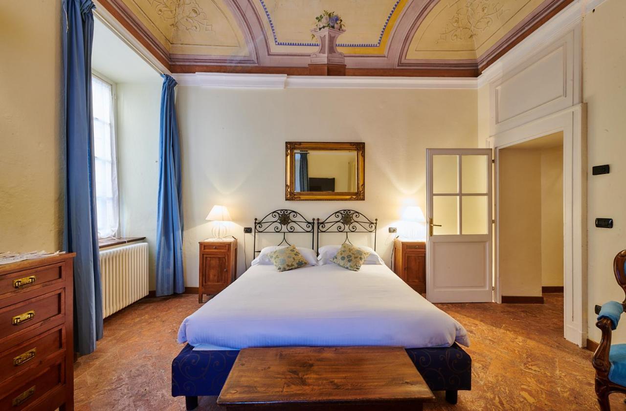 Villa Annamaria B&B Домазо Екстер'єр фото