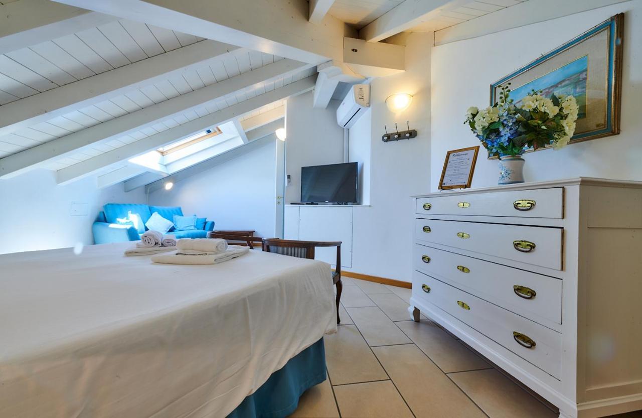 Villa Annamaria B&B Домазо Екстер'єр фото