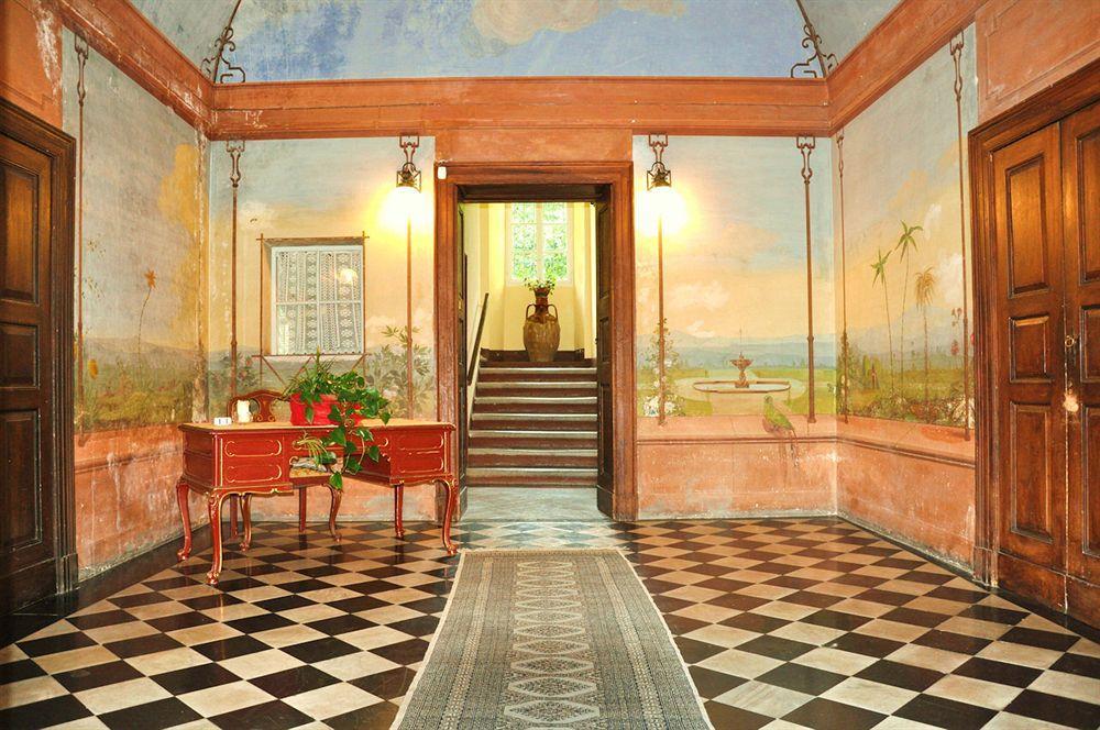 Villa Annamaria B&B Домазо Екстер'єр фото