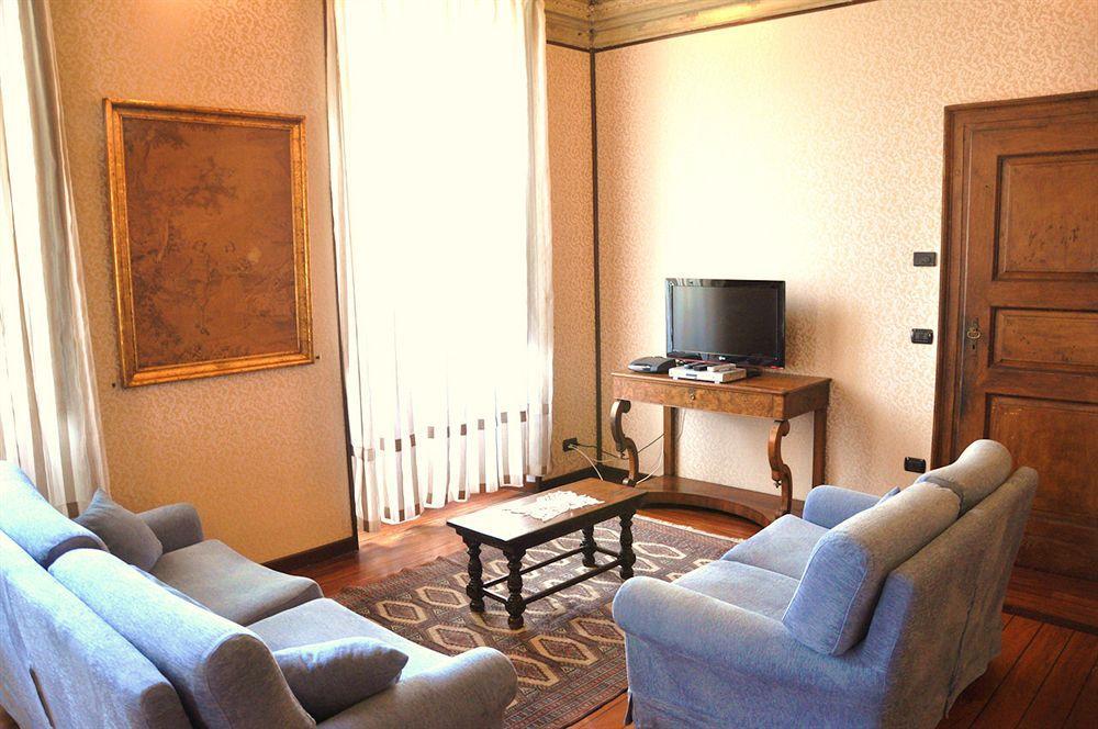 Villa Annamaria B&B Домазо Екстер'єр фото