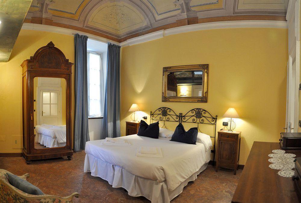 Villa Annamaria B&B Домазо Екстер'єр фото