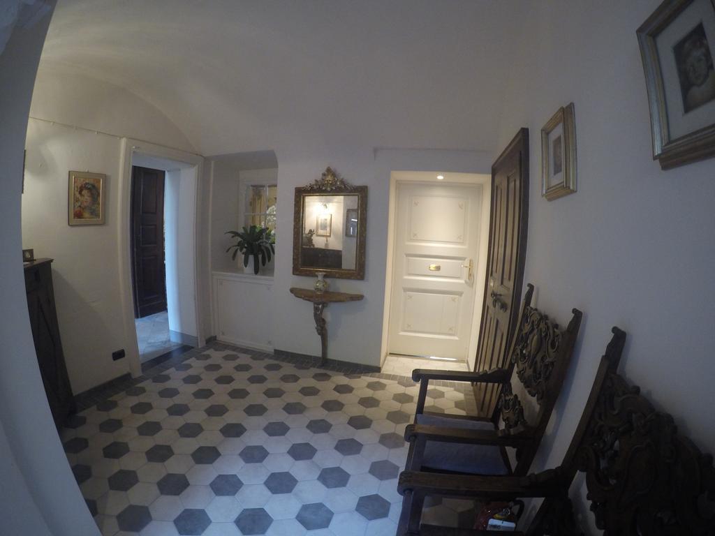 Villa Annamaria B&B Домазо Екстер'єр фото