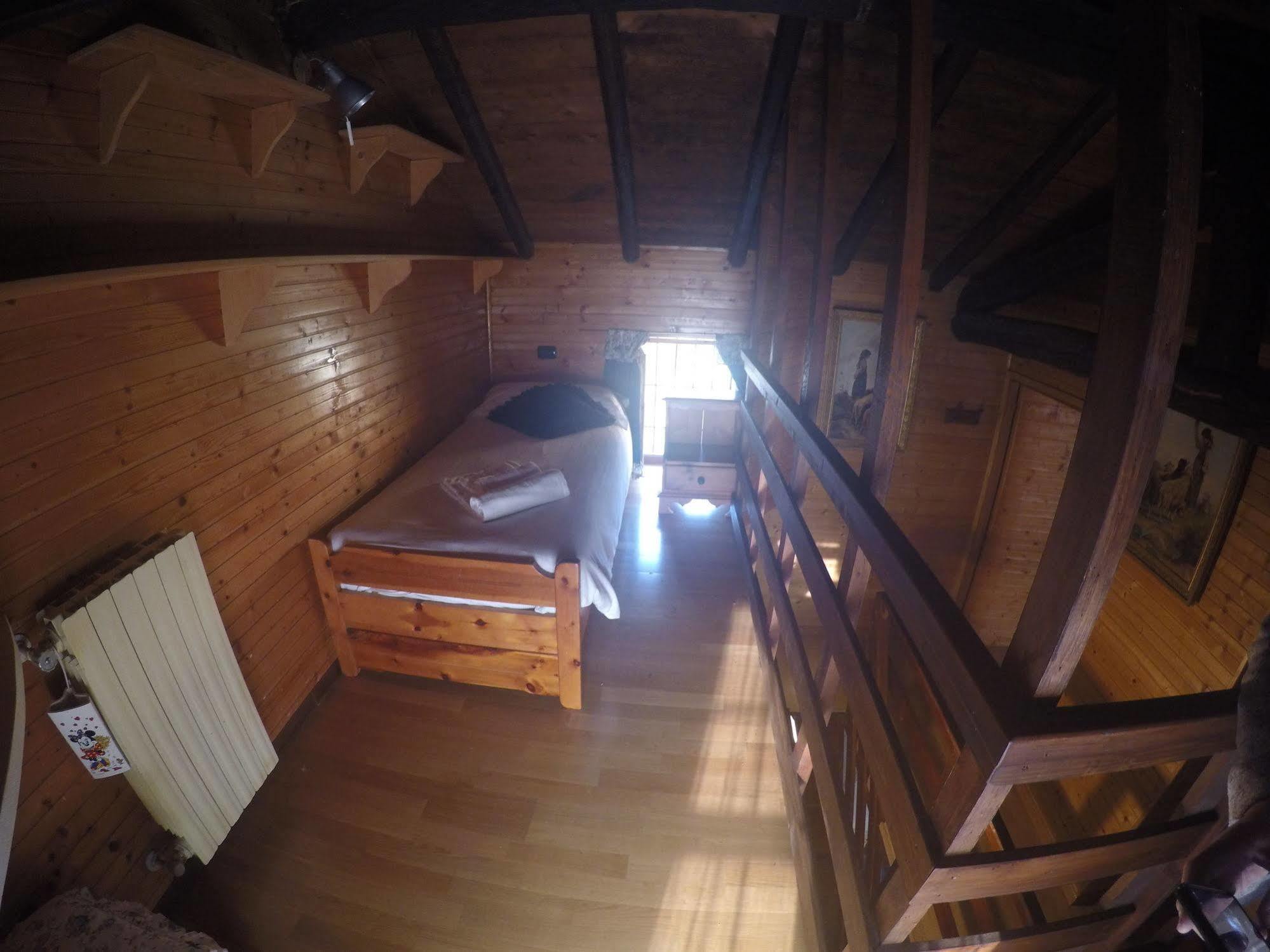 Villa Annamaria B&B Домазо Екстер'єр фото